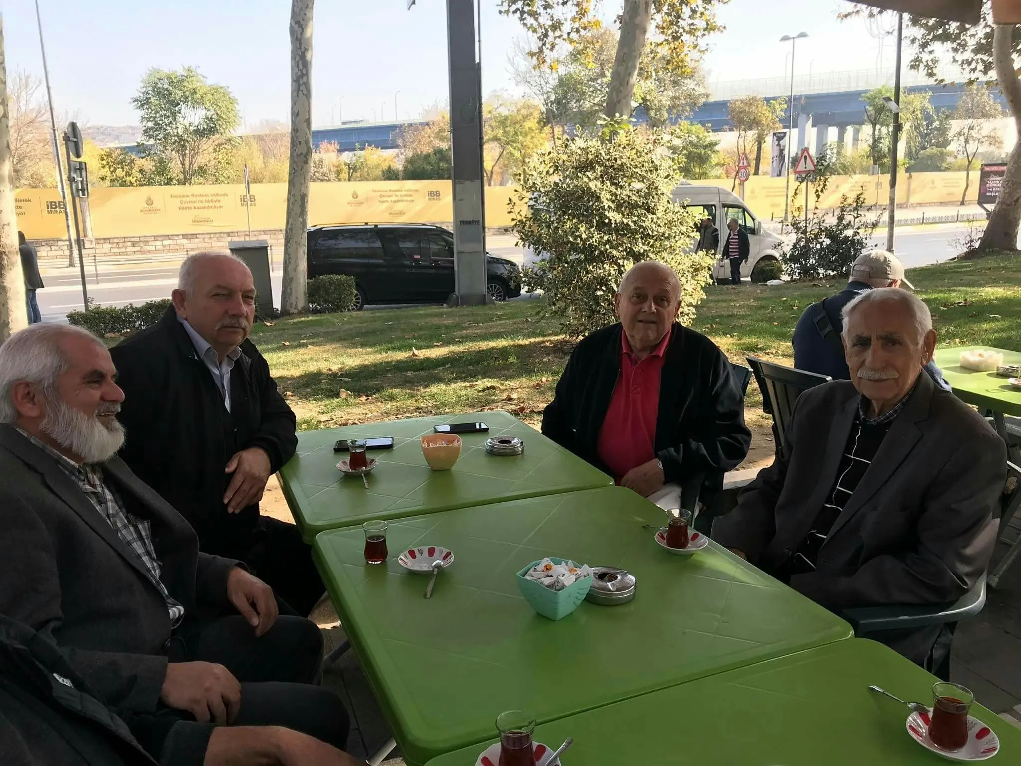 Cuma Buluşması 